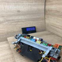 90483952 90493887  Fuse box set Opel Corsa B