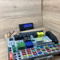 24412497 24431677  Fuse box set Opel Astra G