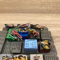 250102  With Plug Fuse module Peugeot 607