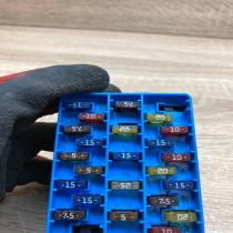 1096033C 1096033  Fuse module Renault Megane I