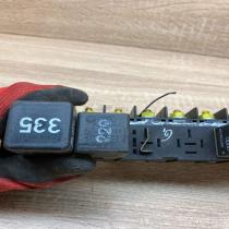 4A0941822 896046  Fuse module Audi A4 S4 B5 8D
