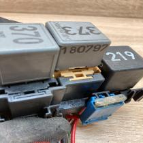 8D0937503C 443937530  Fuse box set Audi A4 S4 B5 8D