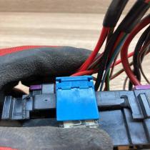 8D0937503C 443937530  Fuse box set Audi A4 S4 B5 8D