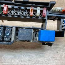 A1685450240 A0025421319  Fuse box set Mercedes-Benz E W212