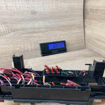 A1685450240 A0025421319  Fuse box set Mercedes-Benz E W212