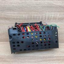 24412497 24431677  Fuse box set Opel Astra G