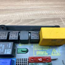 24412497 24431677  Fuse box set Opel Astra G