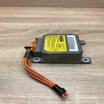 550748300 9637176880  Airbag control unit/module Citroen Berlingo