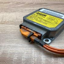 550748300 9637176880  Airbag control unit/module Citroen Berlingo