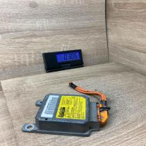 550748300 9637176880  Airbag control unit/module Citroen Berlingo
