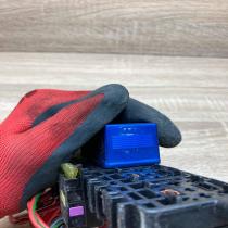 8L0941822A 8A0951253  Fuse box set Volkswagen PASSAT B5.5