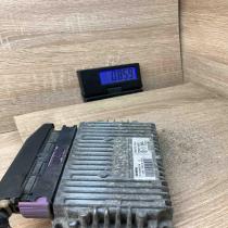 HOM7700112914 S105280016A With Plug Engine control unit/module ECU Renault Sceni