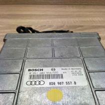 8D0907557B 0261203554 Used With Plug Engine control unit/module ECU Audi A4 S4 B