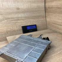 8D0907557B 0261203554 Used With Plug Engine control unit/module ECU Audi A4 S4 B