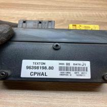 96398198 10311854  Comfort/convenience module Peugeot Expert