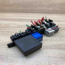 8L0941822A 4B0955531A  Fuse box set Volkswagen PASSAT B5.5