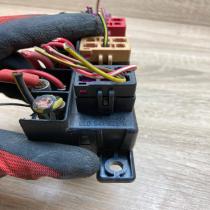8L0941822A 4B0955531A  Fuse box set Volkswagen PASSAT B5.5