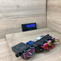 8L0941822A 4B0955531A  Fuse box set Volkswagen PASSAT B5.5