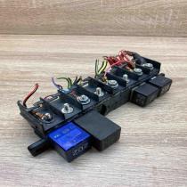 4A0941822 696046  Fuse box set Audi A4 S4 B5 8D