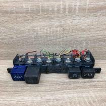 4A0941822 696046  Fuse box set Audi A4 S4 B5 8D