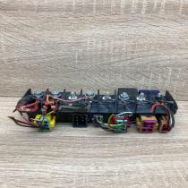 4A0941822 696046  Fuse box set Audi A4 S4 B5 8D
