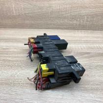 4A0941822 696046  Fuse box set Audi A4 S4 B5 8D