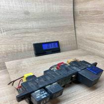 4A0941822 696046  Fuse box set Audi A4 S4 B5 8D