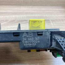 24443147 518777024 AB Fuse module Opel Vectra C