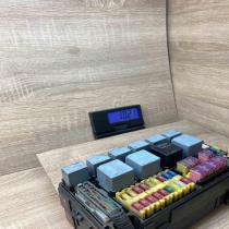 96263403 96190189  Fuse module Chevrolet Lacetti