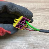 8A0972986   Plug wire Volkswagen PASSAT B5