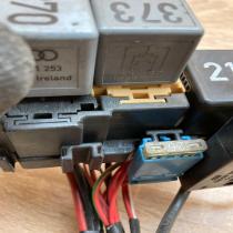 8D0937503D 8D0951253  Fuse box set Audi A6 S6 C5 4B