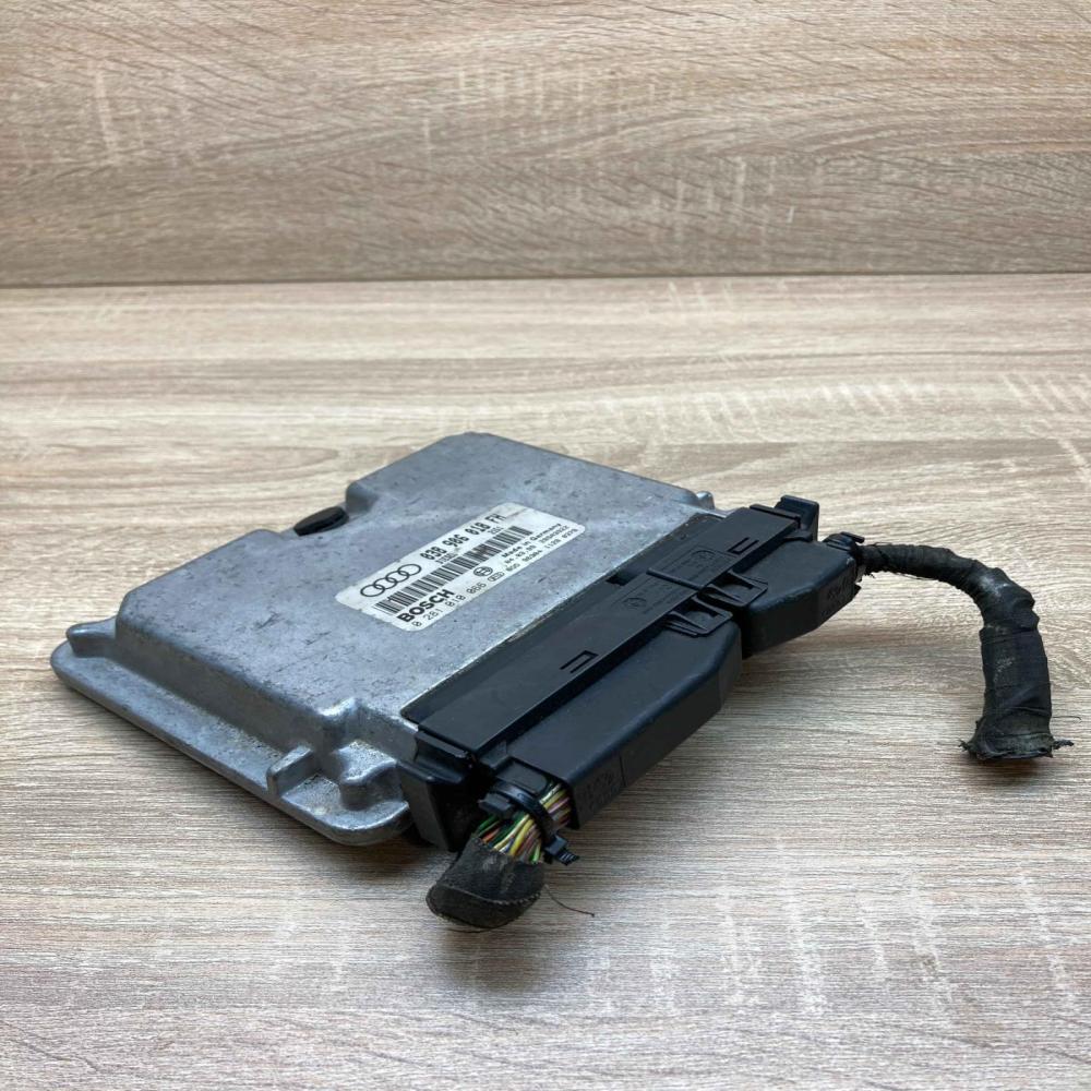 038906018FH 0281010066  Engine control unit/module ECU Audi A6 S6 C5 4B