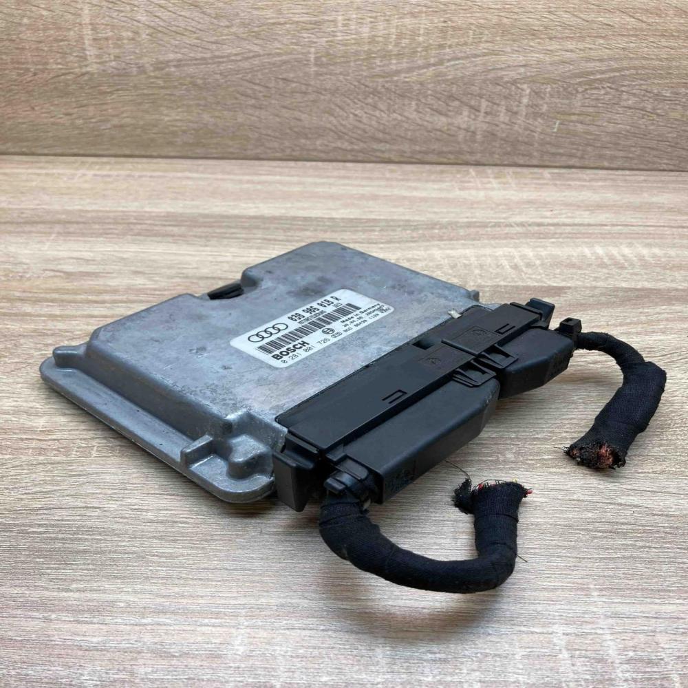038906018R 0281001726 With Plug Engine control unit/module ECU Audi A4 S4 B5 8D