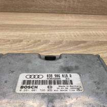 038906018R 0281001726 With Plug Engine control unit/module ECU Audi A4 S4 B5 8D