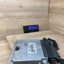 038906018R 0281001726 With Plug Engine control unit/module ECU Audi A4 S4 B5 8D