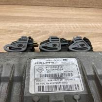 8200334419 8200414354 With Plug Engine control unit/module ECU Renault Scenic II