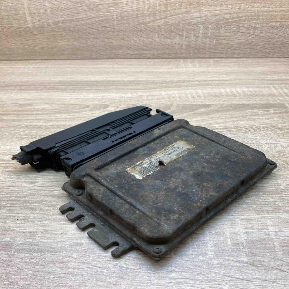 7700113421 S110030002F With Plug Engine control unit/module ECU Renault Espace I