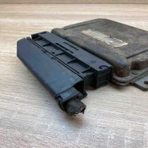 7700113421 S110030002F With Plug Engine control unit/module ECU Renault Espace I