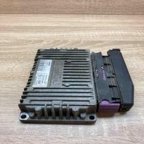 HOM7700112928 S105280017A With Plug Engine control unit/module ECU Renault Sceni