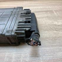 HOM7700111552 0281010077 With Plug Engine control unit/module ECU Renault Megane