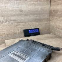 HOM7700111552 0281010077 With Plug Engine control unit/module ECU Renault Megane