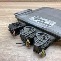 9642350280 0281010641 With Plug Engine control unit/module ECU Citroen C5