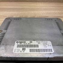 9642350280 0281010641 With Plug Engine control unit/module ECU Citroen C5