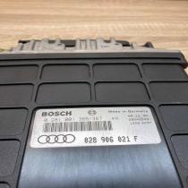 028906021F 0281001366 With Plug Engine control unit/module ECU Audi A4 S4 B5 8D
