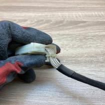 357972530A   Plug wire Volkswagen Transporter - Caravelle T4