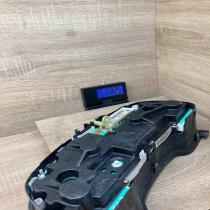 09228755EE  For Petrol LHD Speedometer (instrument cluster) Opel Astra G