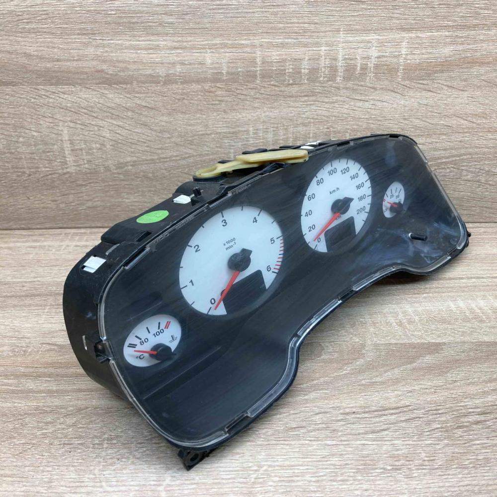09130755YA  For Diesel LHD Speedometer (instrument cluster) Opel Astra G