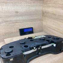 09130755YA  For Diesel LHD Speedometer (instrument cluster) Opel Astra G