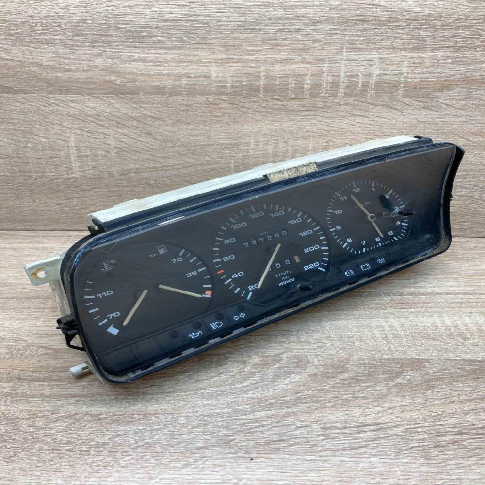 357919033A 616 046 2007 LHD Speedometer (instrument cluster) Volkswagen PASSAT B