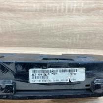 09228757  For Diesel LHD Speedometer (instrument cluster) Opel Zafira A